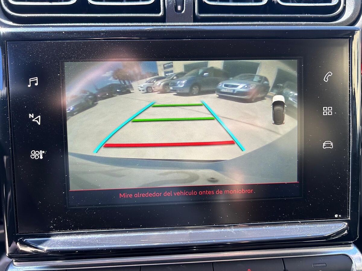 CITROEN C3 SHINE 1.2 E-THP AUTO SPANISH LHD IN SPAIN 78000 MILES SUPERB 2017